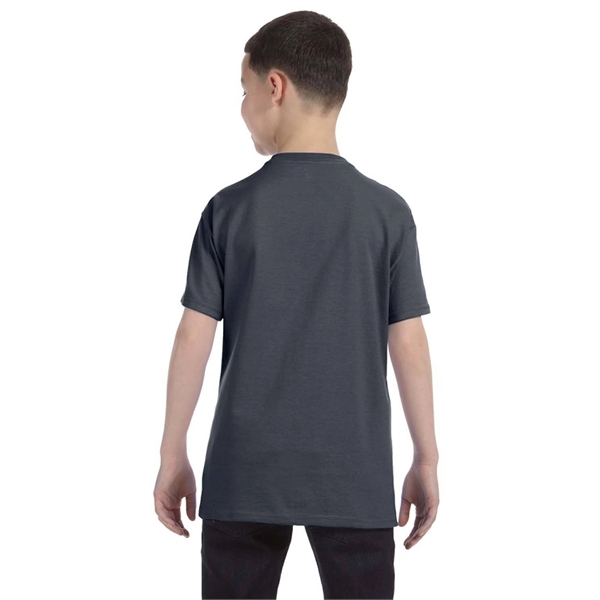 Gildan Youth Heavy Cotton™ T-Shirt - Gildan Youth Heavy Cotton™ T-Shirt - Image 49 of 299