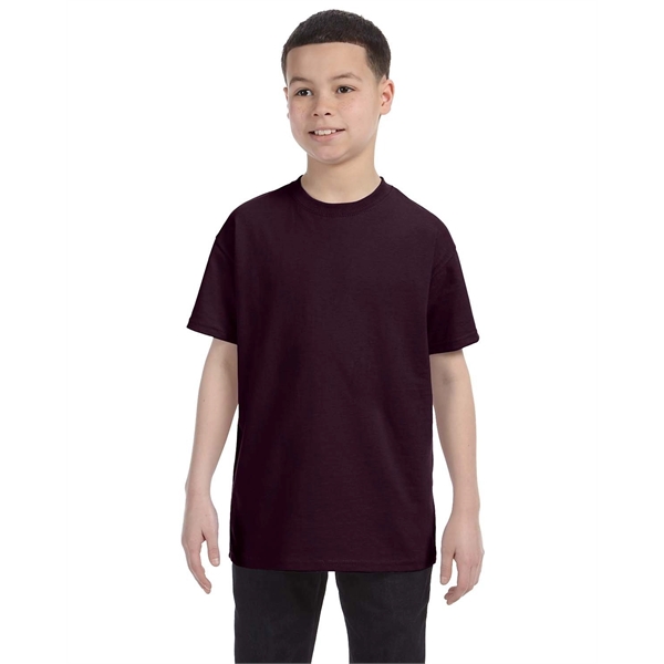 Gildan Youth Heavy Cotton™ T-Shirt - Gildan Youth Heavy Cotton™ T-Shirt - Image 52 of 299
