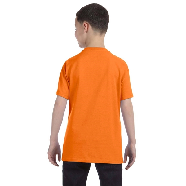 Gildan Youth Heavy Cotton™ T-Shirt - Gildan Youth Heavy Cotton™ T-Shirt - Image 57 of 299