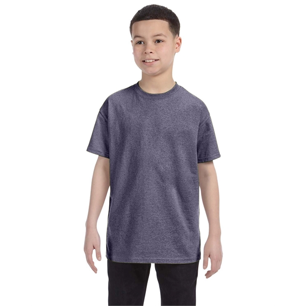 Gildan Youth Heavy Cotton™ T-Shirt - Gildan Youth Heavy Cotton™ T-Shirt - Image 60 of 299