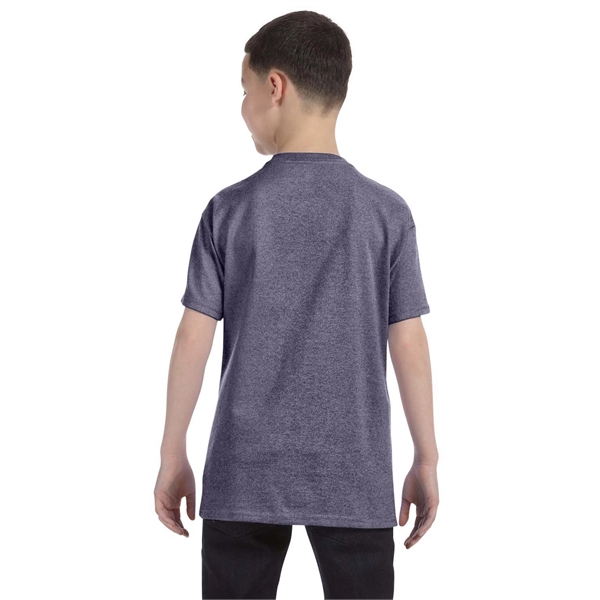 Gildan Youth Heavy Cotton™ T-Shirt - Gildan Youth Heavy Cotton™ T-Shirt - Image 61 of 299