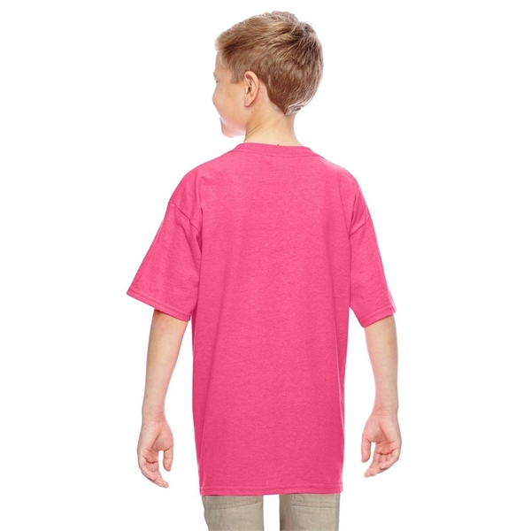 Gildan Youth Heavy Cotton™ T-Shirt - Gildan Youth Heavy Cotton™ T-Shirt - Image 63 of 299