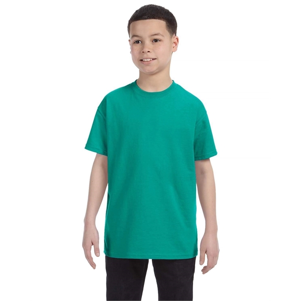Gildan Youth Heavy Cotton™ T-Shirt - Gildan Youth Heavy Cotton™ T-Shirt - Image 66 of 299