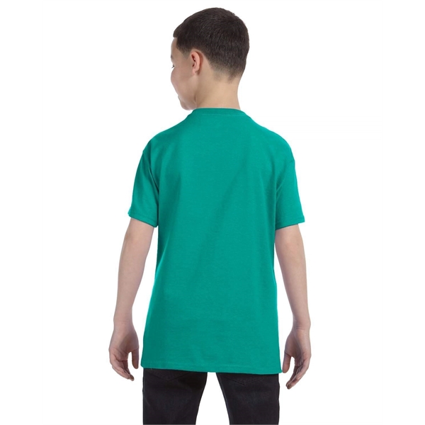 Gildan Youth Heavy Cotton™ T-Shirt - Gildan Youth Heavy Cotton™ T-Shirt - Image 67 of 299