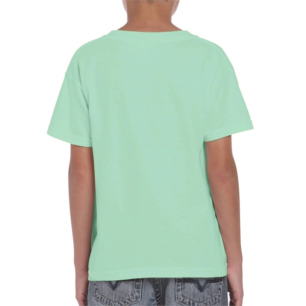 Gildan Youth Heavy Cotton™ T-Shirt - Gildan Youth Heavy Cotton™ T-Shirt - Image 69 of 299