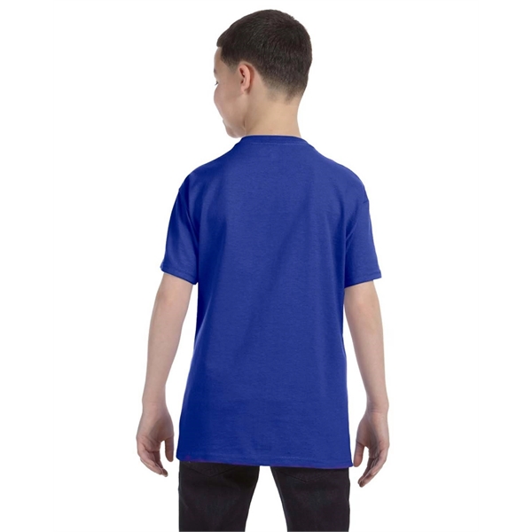 Gildan Youth Heavy Cotton™ T-Shirt - Gildan Youth Heavy Cotton™ T-Shirt - Image 71 of 299