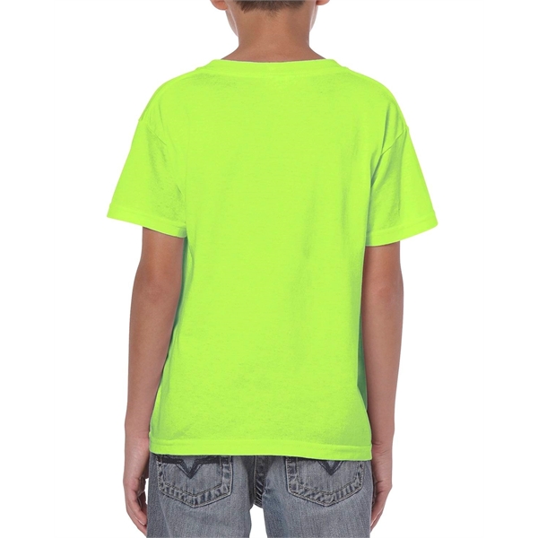 Gildan Youth Heavy Cotton™ T-Shirt - Gildan Youth Heavy Cotton™ T-Shirt - Image 73 of 299