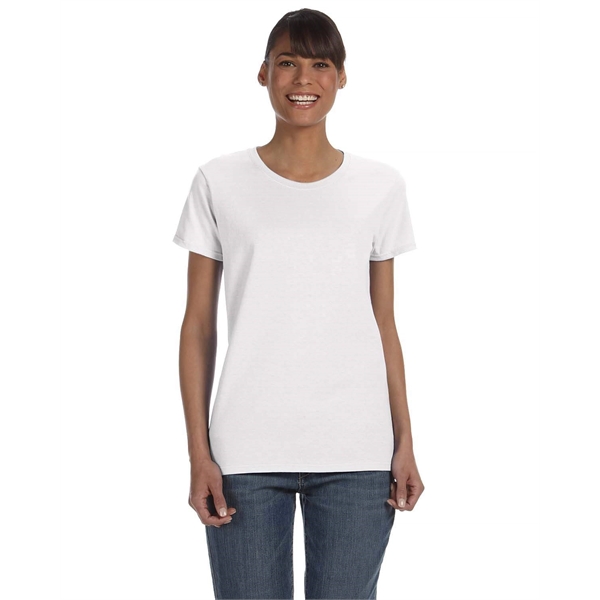 Gildan Ladies' Heavy Cotton™ T-Shirt - Gildan Ladies' Heavy Cotton™ T-Shirt - Image 0 of 297