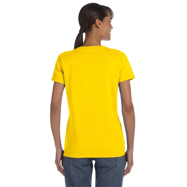 Gildan Ladies' Heavy Cotton™ T-Shirt - Gildan Ladies' Heavy Cotton™ T-Shirt - Image 7 of 297