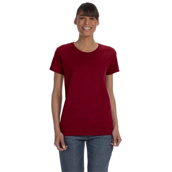 Gildan Ladies' Heavy Cotton™ T-Shirt - Gildan Ladies' Heavy Cotton™ T-Shirt - Image 8 of 297