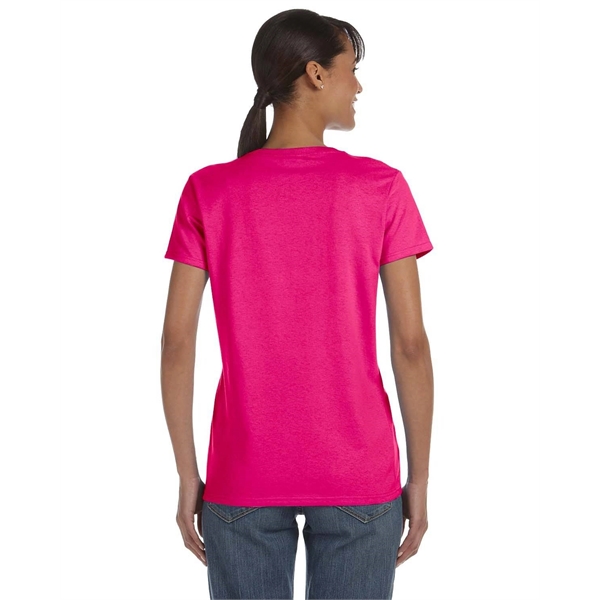 Gildan Ladies' Heavy Cotton™ T-Shirt - Gildan Ladies' Heavy Cotton™ T-Shirt - Image 11 of 297