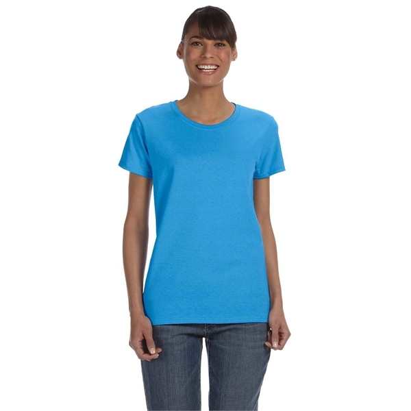 Gildan Ladies' Heavy Cotton™ T-Shirt - Gildan Ladies' Heavy Cotton™ T-Shirt - Image 13 of 297