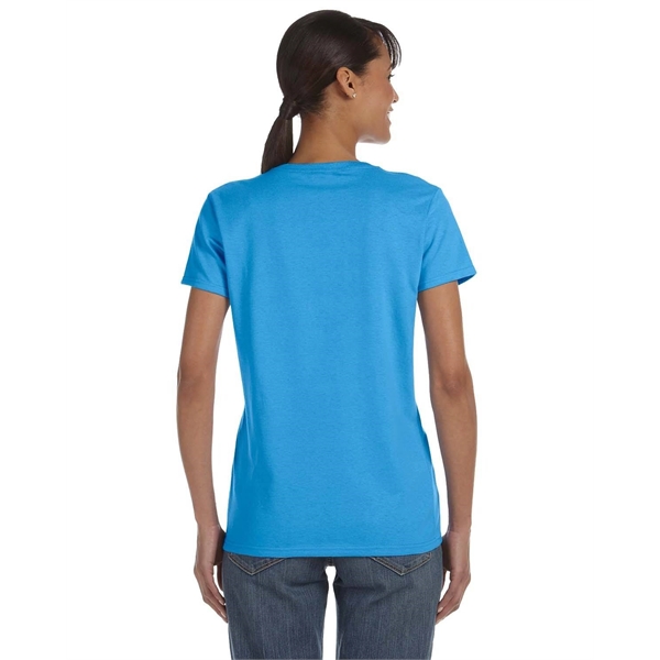 Gildan Ladies' Heavy Cotton™ T-Shirt - Gildan Ladies' Heavy Cotton™ T-Shirt - Image 14 of 297