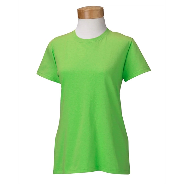 Gildan Ladies' Heavy Cotton™ T-Shirt - Gildan Ladies' Heavy Cotton™ T-Shirt - Image 15 of 297