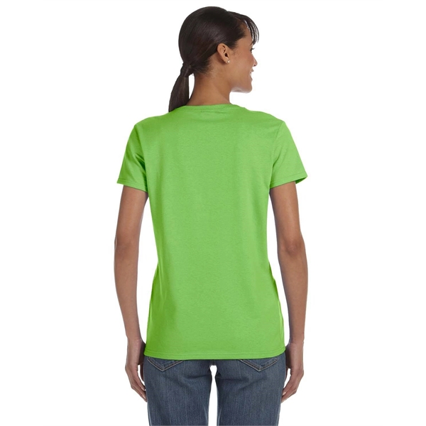 Gildan Ladies' Heavy Cotton™ T-Shirt - Gildan Ladies' Heavy Cotton™ T-Shirt - Image 16 of 297