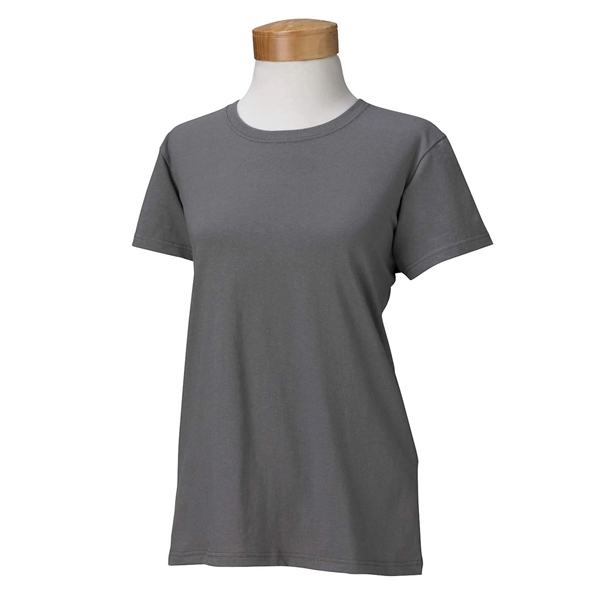 Gildan Ladies' Heavy Cotton™ T-Shirt - Gildan Ladies' Heavy Cotton™ T-Shirt - Image 17 of 297