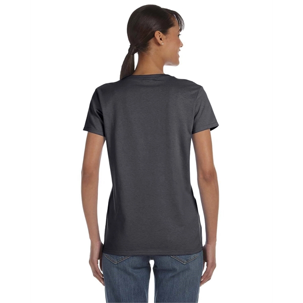 Gildan Ladies' Heavy Cotton™ T-Shirt - Gildan Ladies' Heavy Cotton™ T-Shirt - Image 18 of 297