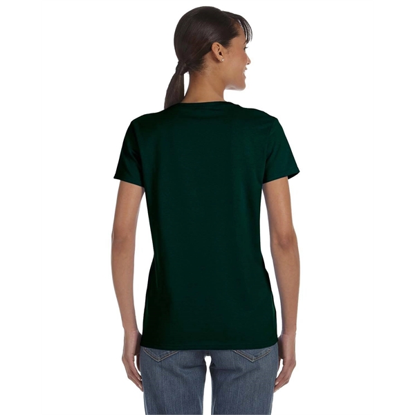 Gildan Ladies' Heavy Cotton™ T-Shirt - Gildan Ladies' Heavy Cotton™ T-Shirt - Image 20 of 297