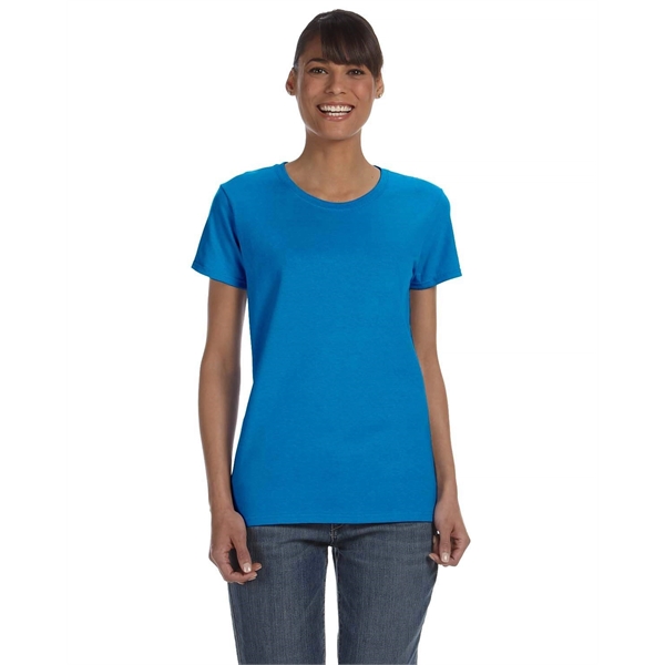 Gildan Ladies' Heavy Cotton™ T-Shirt - Gildan Ladies' Heavy Cotton™ T-Shirt - Image 21 of 297