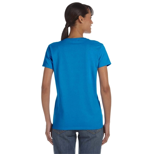 Gildan Ladies' Heavy Cotton™ T-Shirt - Gildan Ladies' Heavy Cotton™ T-Shirt - Image 22 of 297