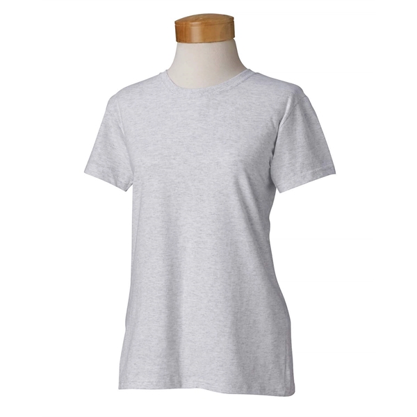 Gildan Ladies' Heavy Cotton™ T-Shirt - Gildan Ladies' Heavy Cotton™ T-Shirt - Image 23 of 297