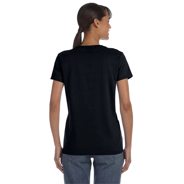 Gildan Ladies' Heavy Cotton™ T-Shirt - Gildan Ladies' Heavy Cotton™ T-Shirt - Image 26 of 297