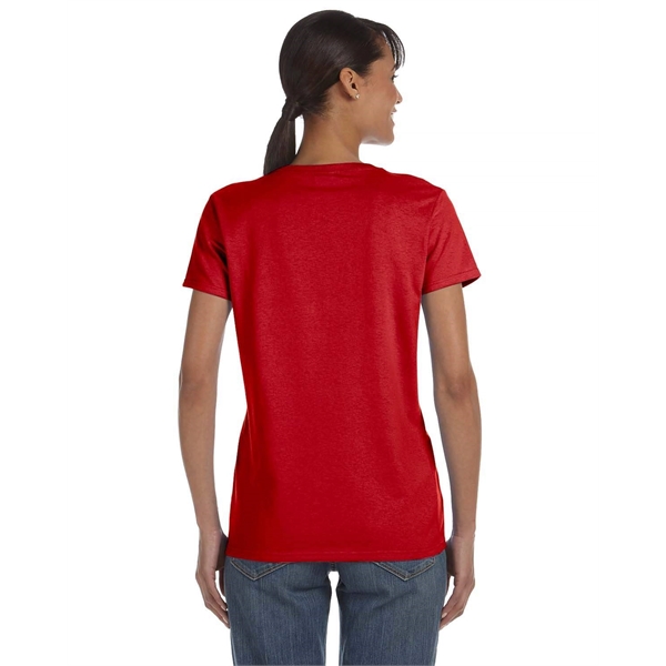 Gildan Ladies' Heavy Cotton™ T-Shirt - Gildan Ladies' Heavy Cotton™ T-Shirt - Image 28 of 297