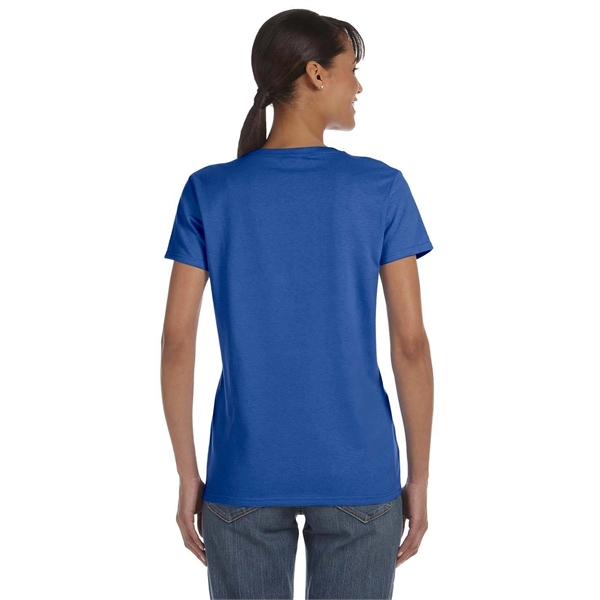 Gildan Ladies' Heavy Cotton™ T-Shirt - Gildan Ladies' Heavy Cotton™ T-Shirt - Image 29 of 297