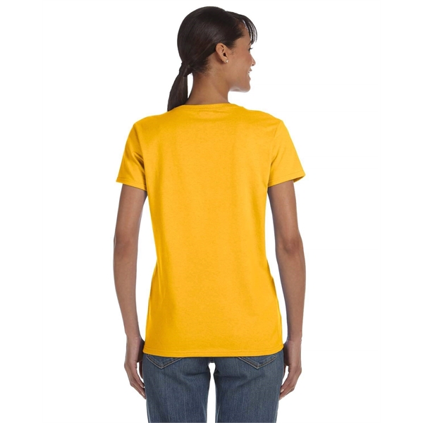 Gildan Ladies' Heavy Cotton™ T-Shirt - Gildan Ladies' Heavy Cotton™ T-Shirt - Image 33 of 297