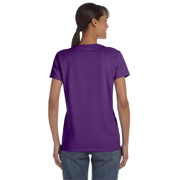 Gildan Ladies' Heavy Cotton™ T-Shirt - Gildan Ladies' Heavy Cotton™ T-Shirt - Image 37 of 297