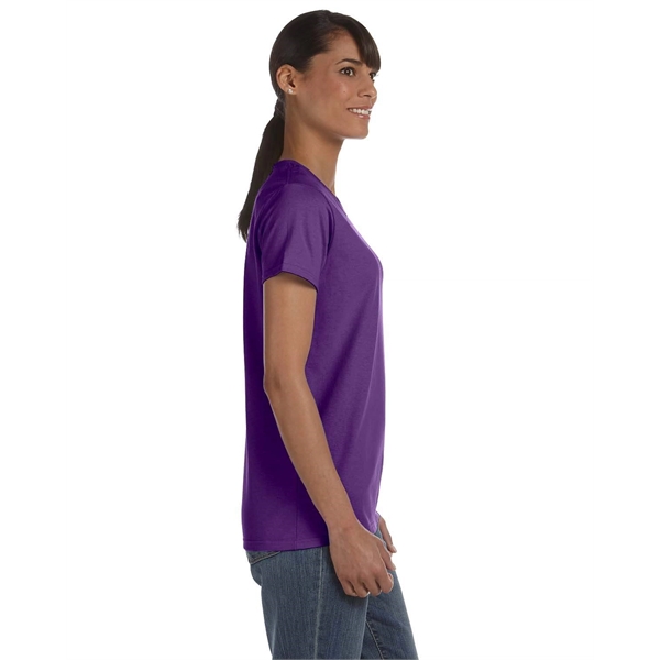 Gildan Ladies' Heavy Cotton™ T-Shirt - Gildan Ladies' Heavy Cotton™ T-Shirt - Image 12 of 297