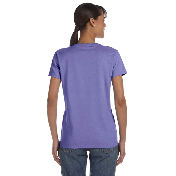 Gildan Ladies' Heavy Cotton™ T-Shirt - Gildan Ladies' Heavy Cotton™ T-Shirt - Image 39 of 297