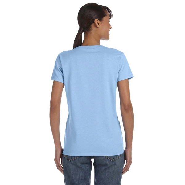 Gildan Ladies' Heavy Cotton™ T-Shirt - Gildan Ladies' Heavy Cotton™ T-Shirt - Image 42 of 297