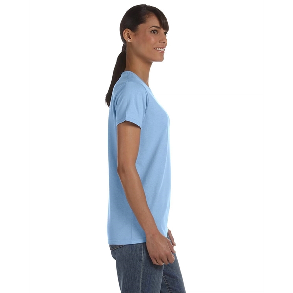 Gildan Ladies' Heavy Cotton™ T-Shirt - Gildan Ladies' Heavy Cotton™ T-Shirt - Image 43 of 297