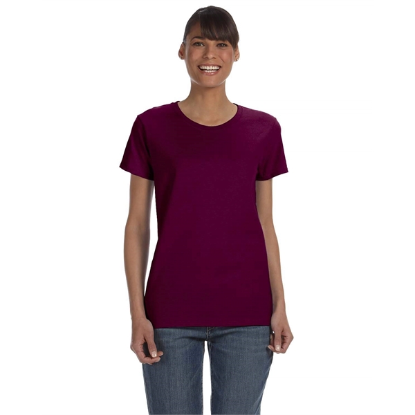 Gildan Ladies' Heavy Cotton™ T-Shirt - Gildan Ladies' Heavy Cotton™ T-Shirt - Image 44 of 297