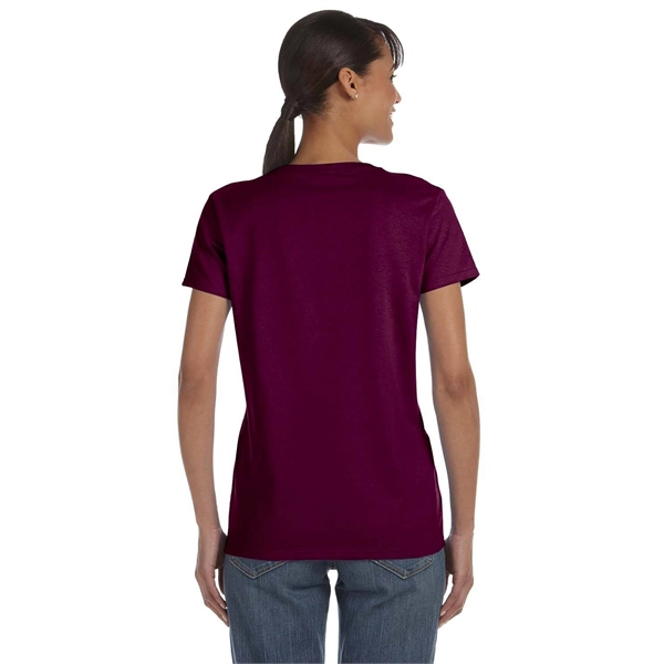 Gildan Ladies' Heavy Cotton™ T-Shirt - Gildan Ladies' Heavy Cotton™ T-Shirt - Image 45 of 297