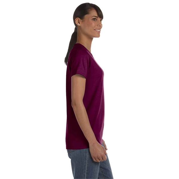 Gildan Ladies' Heavy Cotton™ T-Shirt - Gildan Ladies' Heavy Cotton™ T-Shirt - Image 46 of 297