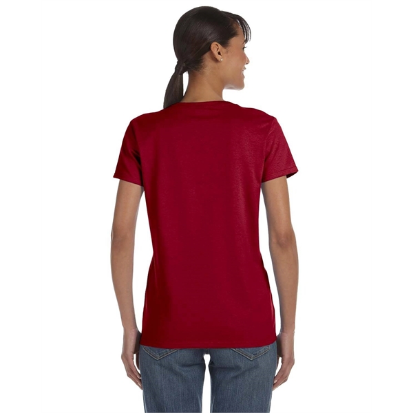 Gildan Ladies' Heavy Cotton™ T-Shirt - Gildan Ladies' Heavy Cotton™ T-Shirt - Image 48 of 297