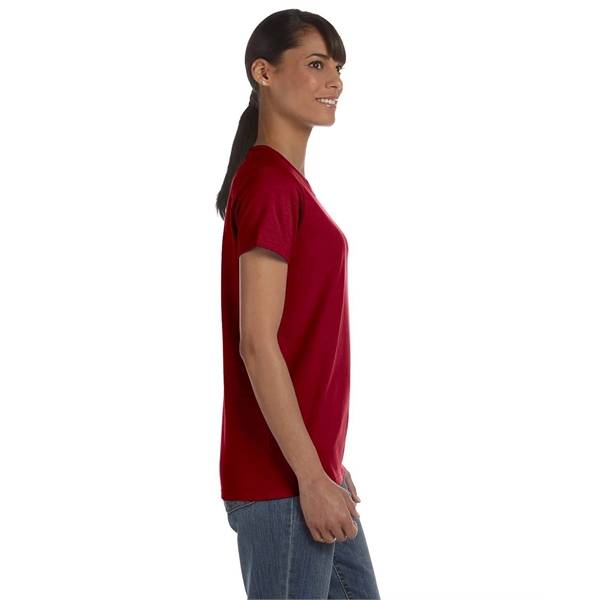 Gildan Ladies' Heavy Cotton™ T-Shirt - Gildan Ladies' Heavy Cotton™ T-Shirt - Image 49 of 297