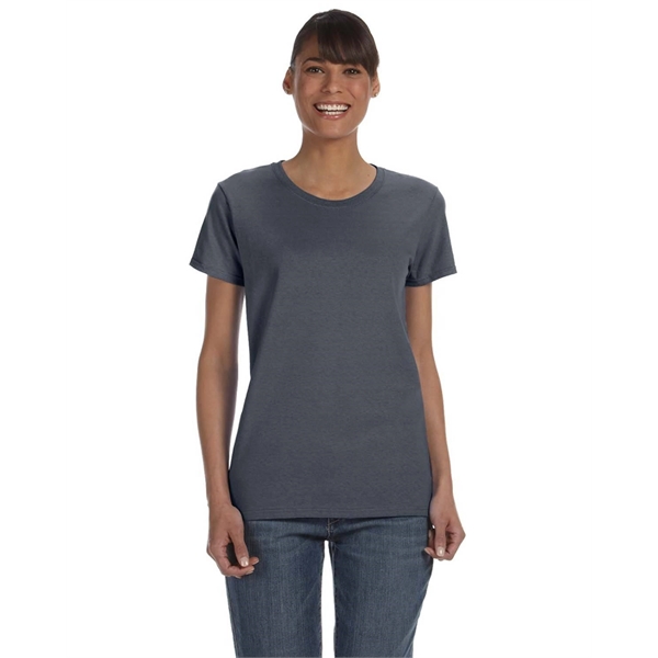 Gildan Ladies' Heavy Cotton™ T-Shirt - Gildan Ladies' Heavy Cotton™ T-Shirt - Image 53 of 297