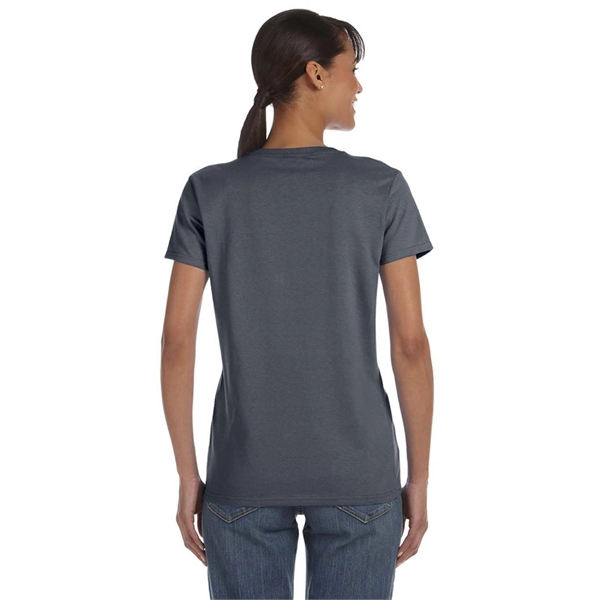 Gildan Ladies' Heavy Cotton™ T-Shirt - Gildan Ladies' Heavy Cotton™ T-Shirt - Image 55 of 297