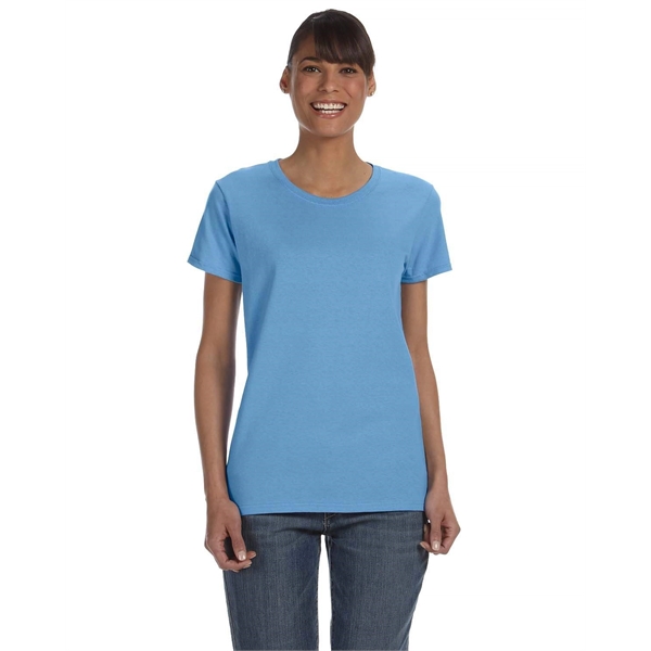 Gildan Ladies' Heavy Cotton™ T-Shirt - Gildan Ladies' Heavy Cotton™ T-Shirt - Image 56 of 297