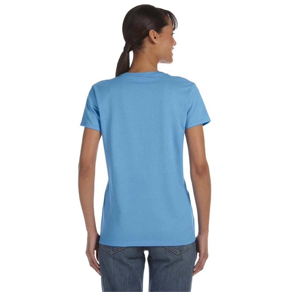 Gildan Ladies' Heavy Cotton™ T-Shirt - Gildan Ladies' Heavy Cotton™ T-Shirt - Image 57 of 297