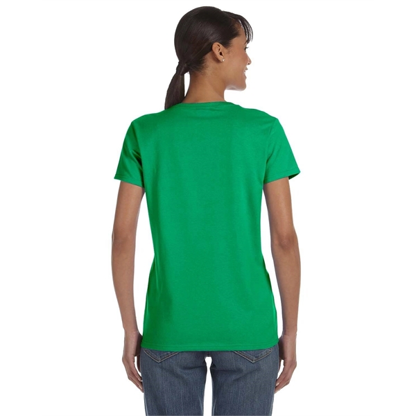 Gildan Ladies' Heavy Cotton™ T-Shirt - Gildan Ladies' Heavy Cotton™ T-Shirt - Image 60 of 297