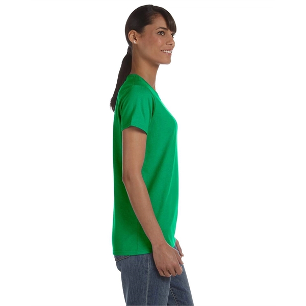 Gildan Ladies' Heavy Cotton™ T-Shirt - Gildan Ladies' Heavy Cotton™ T-Shirt - Image 61 of 297