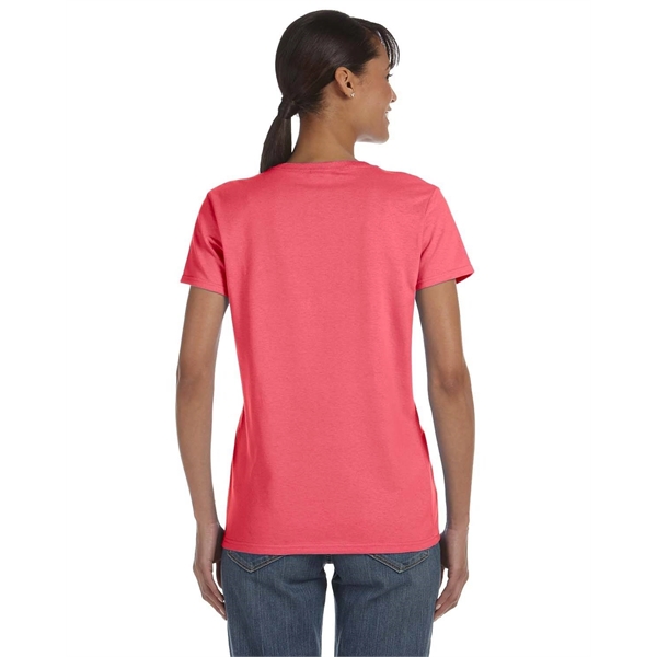 Gildan Ladies' Heavy Cotton™ T-Shirt - Gildan Ladies' Heavy Cotton™ T-Shirt - Image 63 of 297