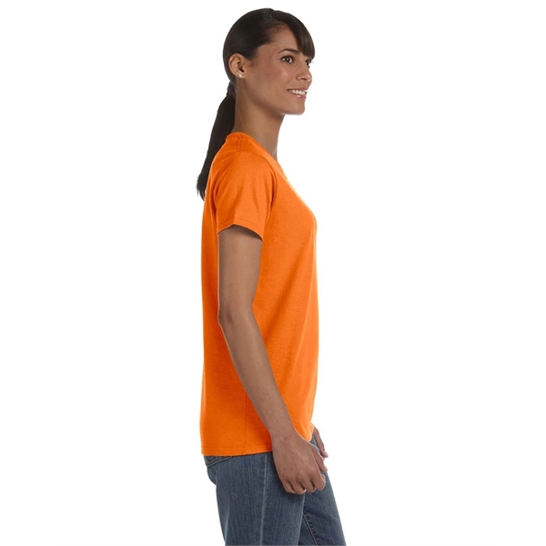 Gildan Ladies' Heavy Cotton™ T-Shirt - Gildan Ladies' Heavy Cotton™ T-Shirt - Image 66 of 297