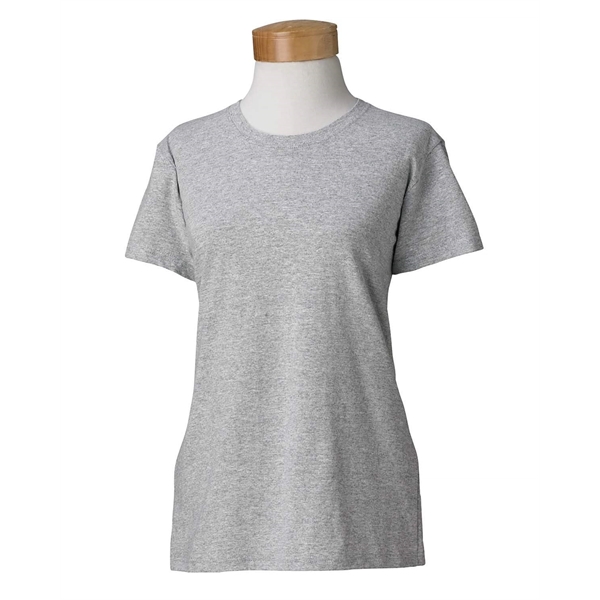 Gildan Ladies' Heavy Cotton™ T-Shirt - Gildan Ladies' Heavy Cotton™ T-Shirt - Image 71 of 297