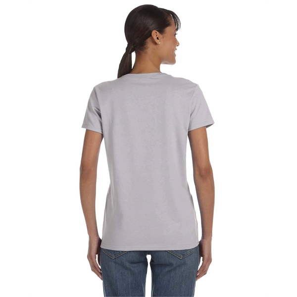 Gildan Ladies' Heavy Cotton™ T-Shirt - Gildan Ladies' Heavy Cotton™ T-Shirt - Image 72 of 297