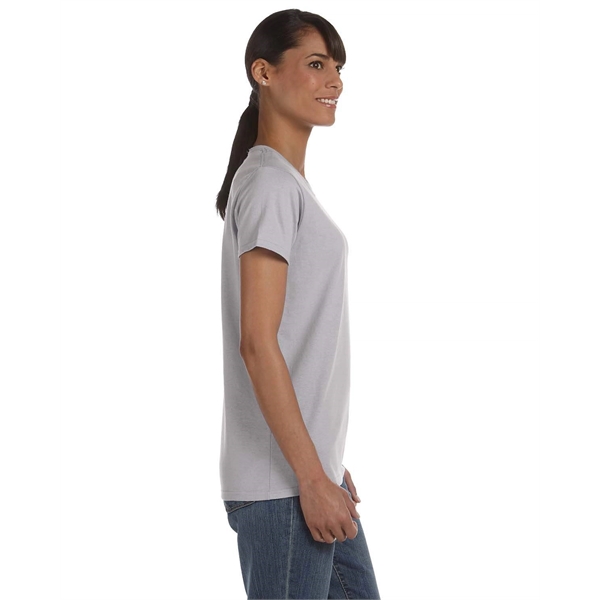 Gildan Ladies' Heavy Cotton™ T-Shirt - Gildan Ladies' Heavy Cotton™ T-Shirt - Image 73 of 297